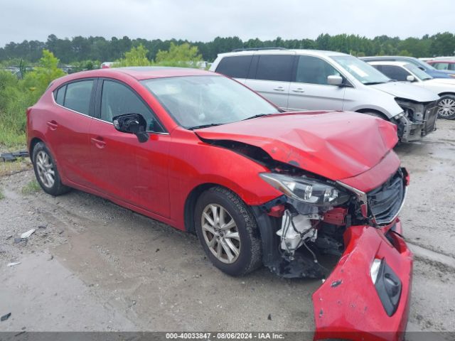 mazda mazda3 2015 3mzbm1l7xfm154309