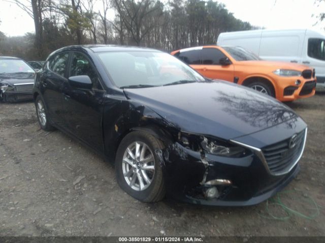 mazda mazda3 2015 3mzbm1l7xfm192543