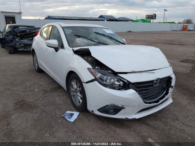 mazda mazda3 2015 3mzbm1m76fm182025