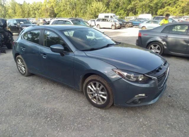 mazda mazda3 2016 3mzbm1m7xgm266091