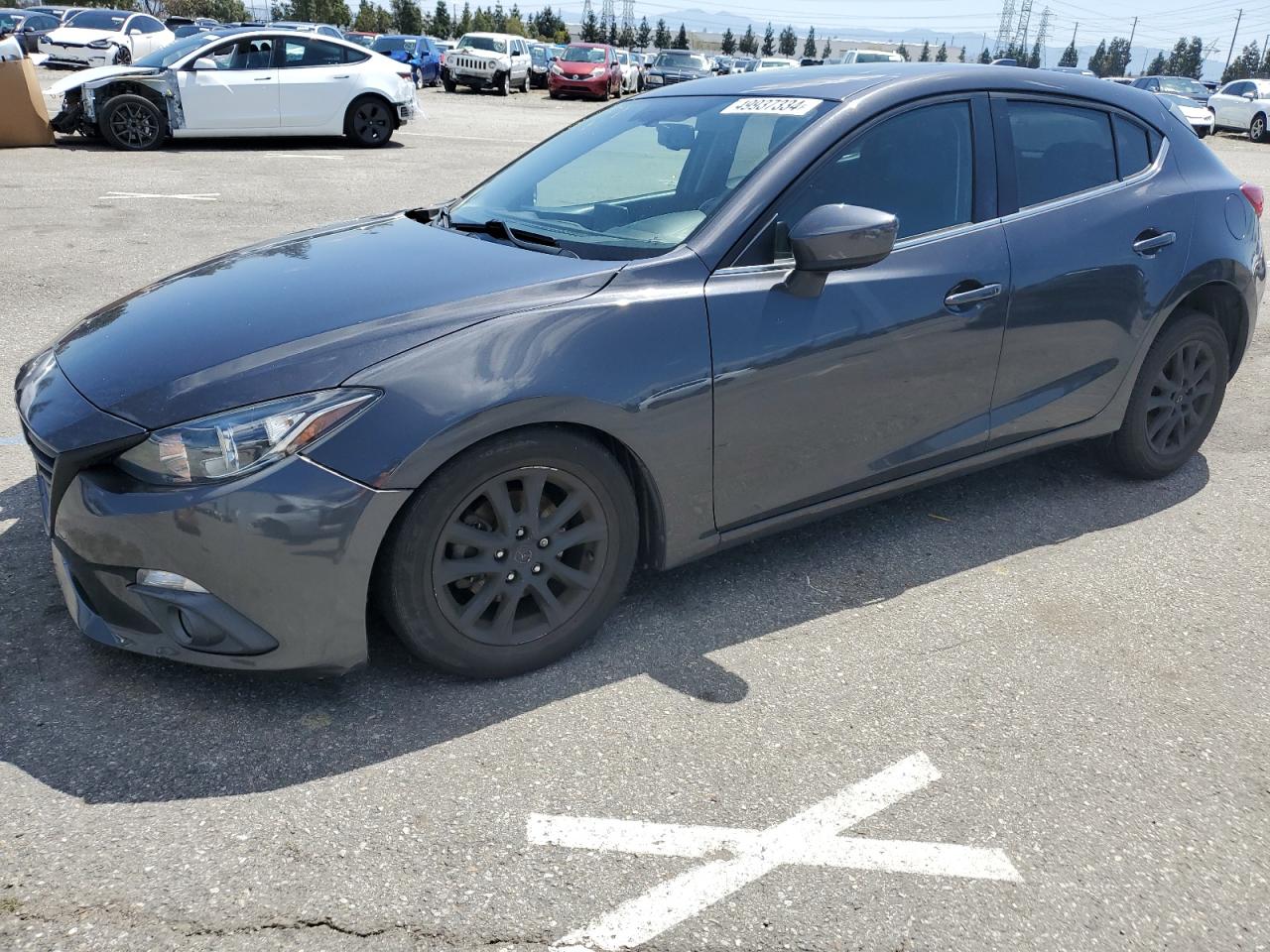 mazda 3 2016 3mzbm1n74gm258163