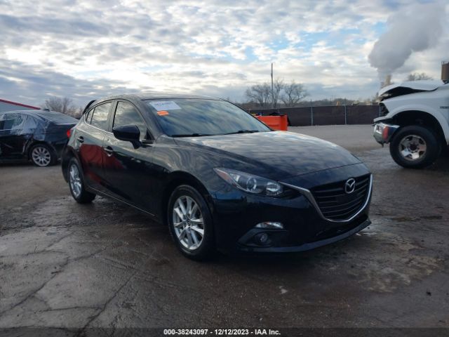 mazda mazda3 2016 3mzbm1n74gm274248