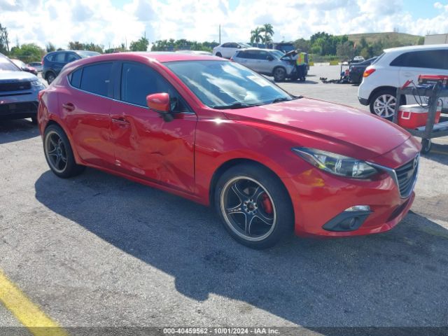 mazda mazda3 2016 3mzbm1n76gm244488