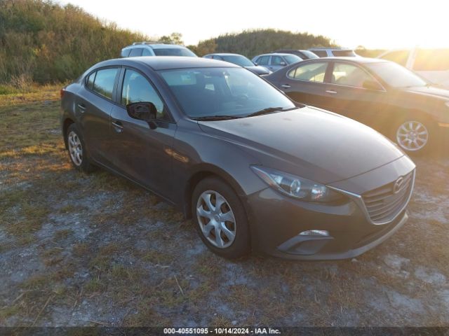 mazda mazda3 2016 3mzbm1t70gm261791