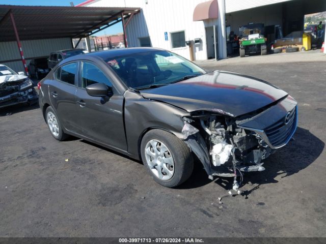 mazda mazda3 2016 3mzbm1t71gm258964