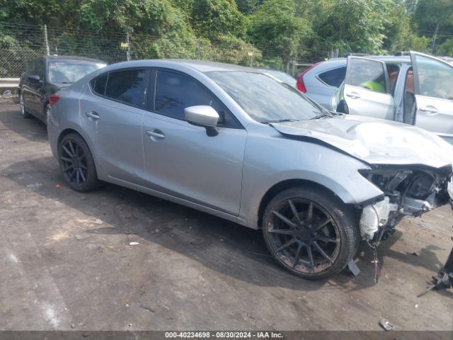 mazda mazda3 2016 3mzbm1t72gm249061