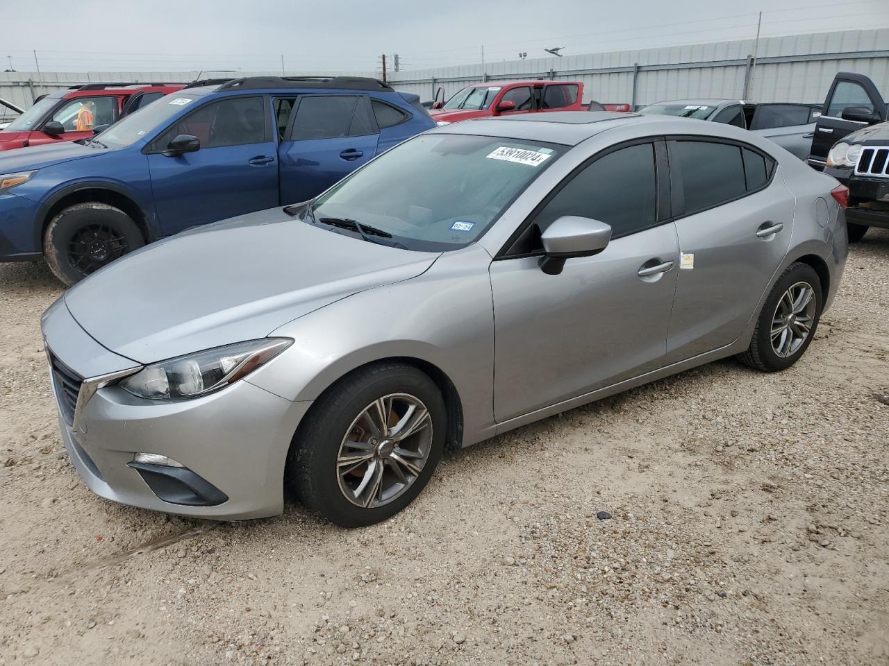 mazda 3 2016 3mzbm1t72gm282660