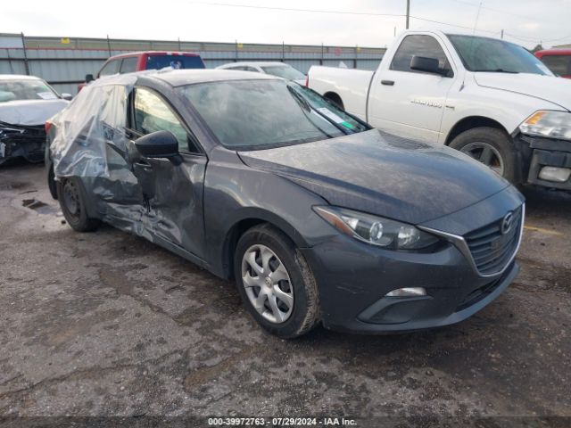 mazda mazda3 2016 3mzbm1t72gm298910