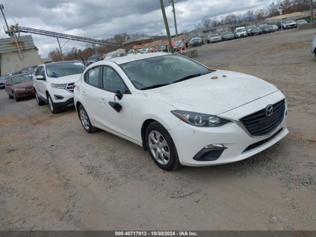 mazda mazda3 2016 3mzbm1t72gm300509