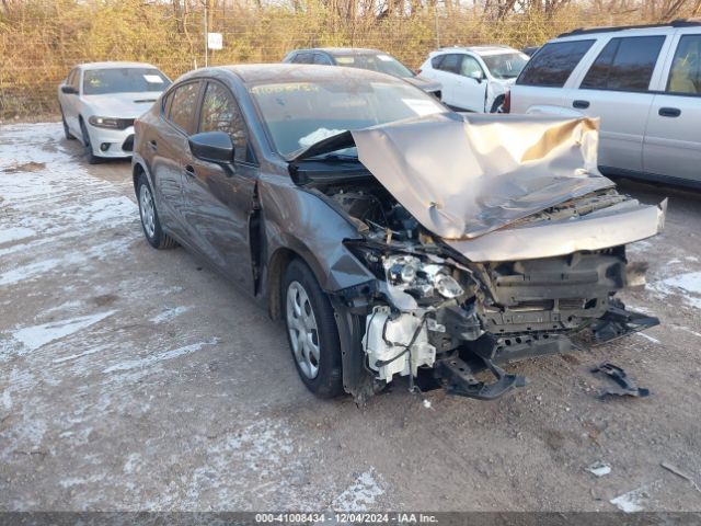 mazda mazda3 2016 3mzbm1t72gm319027