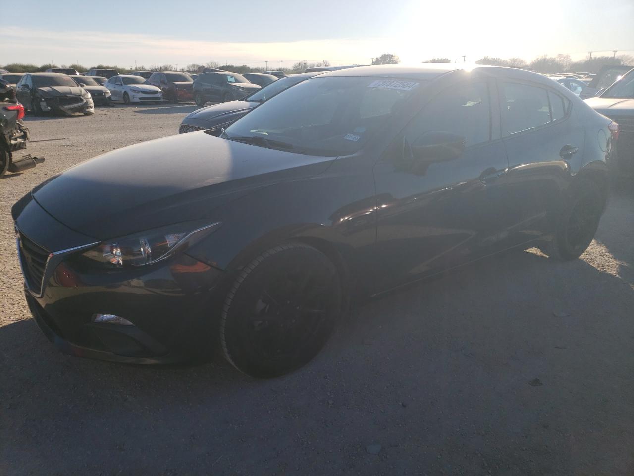 mazda 3 2016 3mzbm1t73gm258450