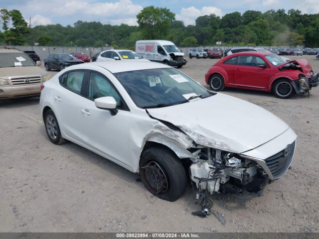 mazda mazda3 2016 3mzbm1t75gm248261