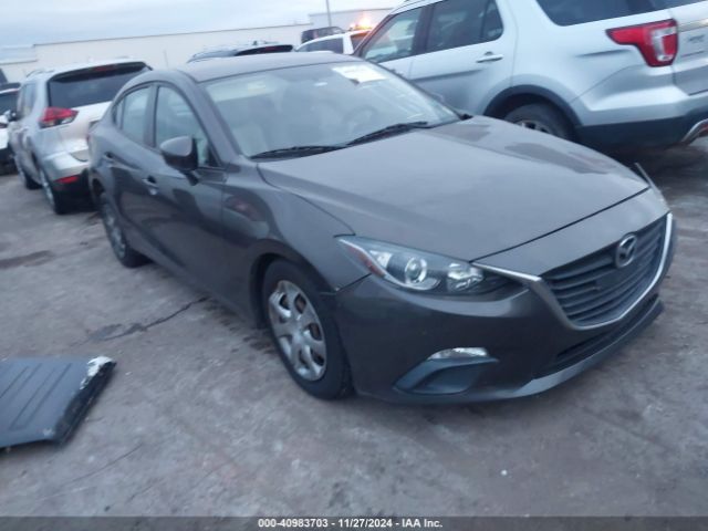 mazda mazda3 2016 3mzbm1t76gm256644