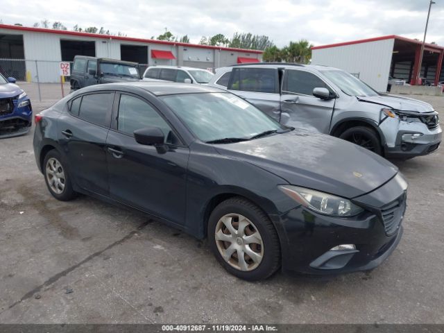 mazda mazda3 2016 3mzbm1t76gm297646