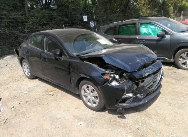 mazda mazda3 2016 3mzbm1t76gm321444