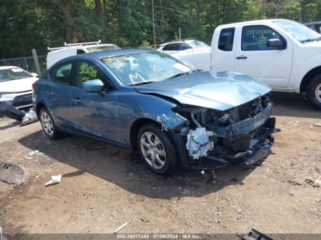 mazda mazda3 2016 3mzbm1t77gm257124