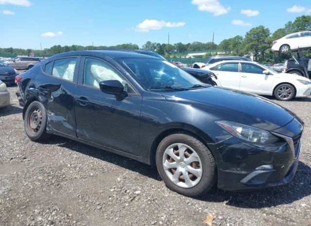 mazda mazda3 2016 3mzbm1t77gm280743