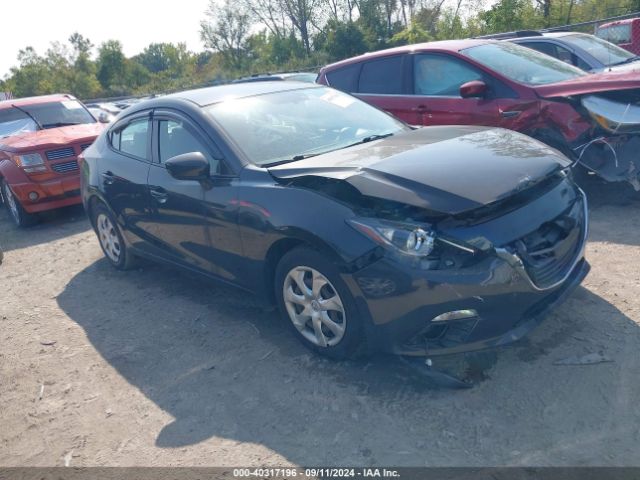 mazda mazda3 2016 3mzbm1t78gm323860