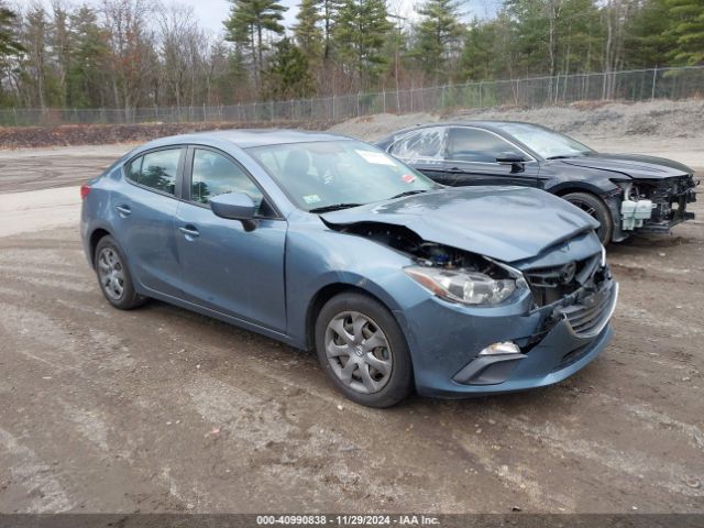 mazda mazda3 2015 3mzbm1u70fm154088