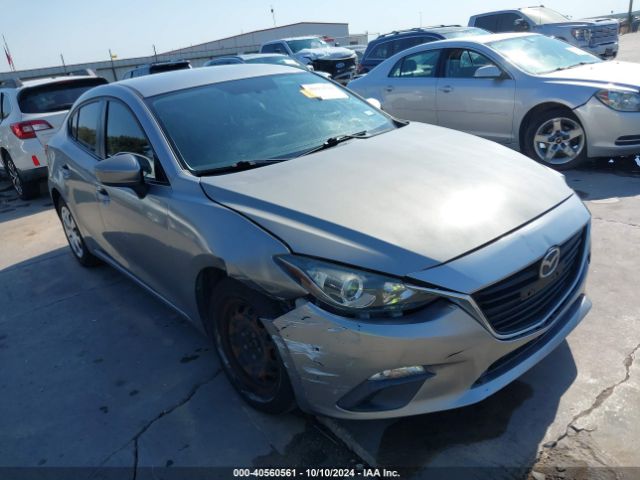 mazda mazda3 2015 3mzbm1u70fm224074