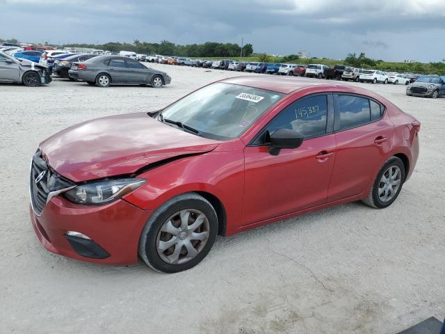 mazda 3 sport 2014 3mzbm1u71em103066