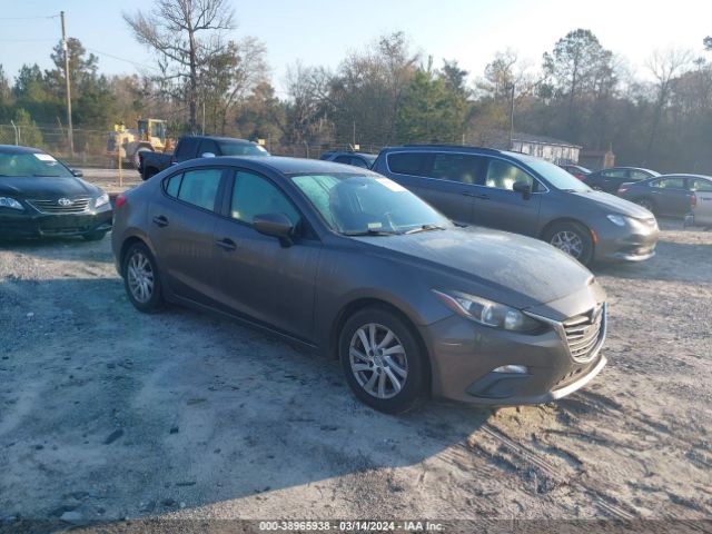 mazda mazda3 2014 3mzbm1u71em109904