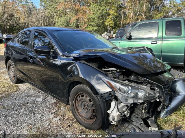 mazda mazda3 2015 3mzbm1u71fm167402