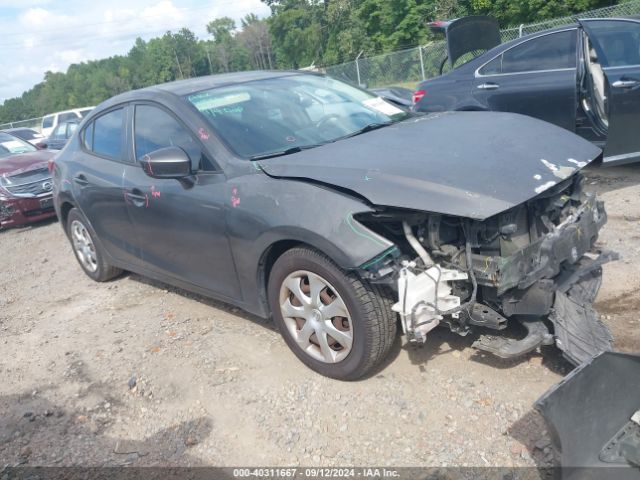 mazda mazda3 2015 3mzbm1u71fm187939