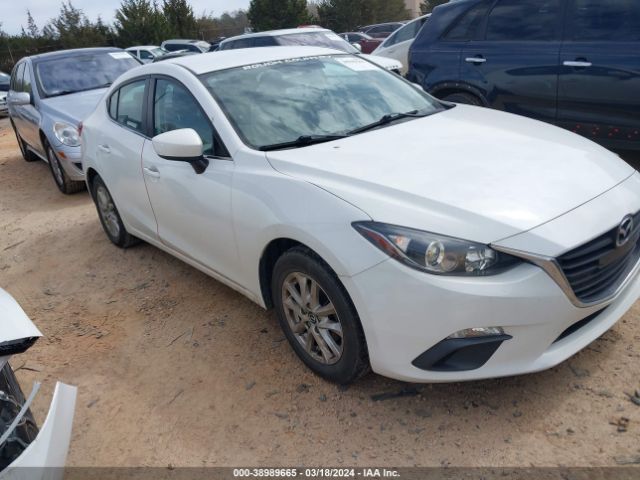 mazda mazda3 2016 3mzbm1u71gm255688