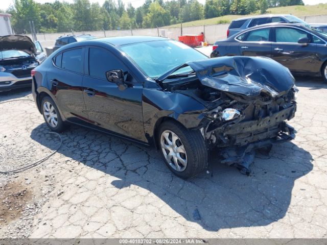 mazda mazda3 2015 3mzbm1u72fm170681