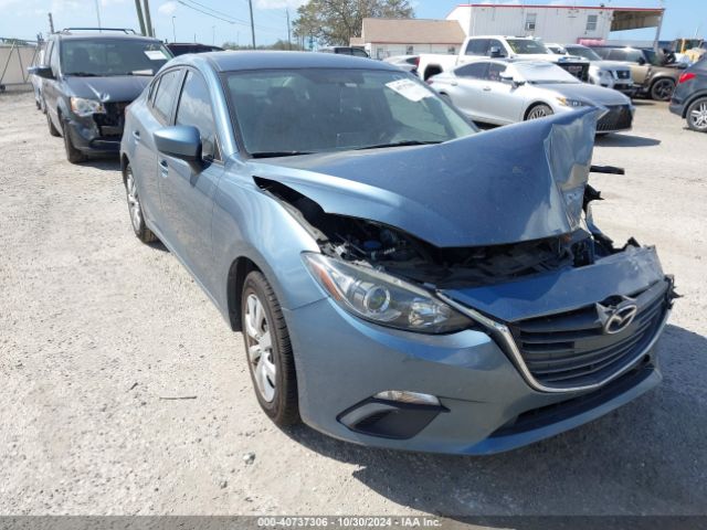 mazda mazda3 2015 3mzbm1u72fm229891