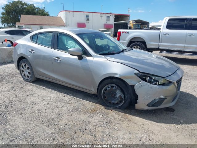 mazda mazda3 2015 3mzbm1u73fm200559