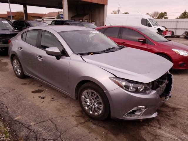 mazda  2014 3mzbm1u74em105586