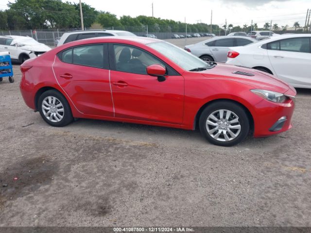 mazda mazda3 2015 3mzbm1u74fm205155