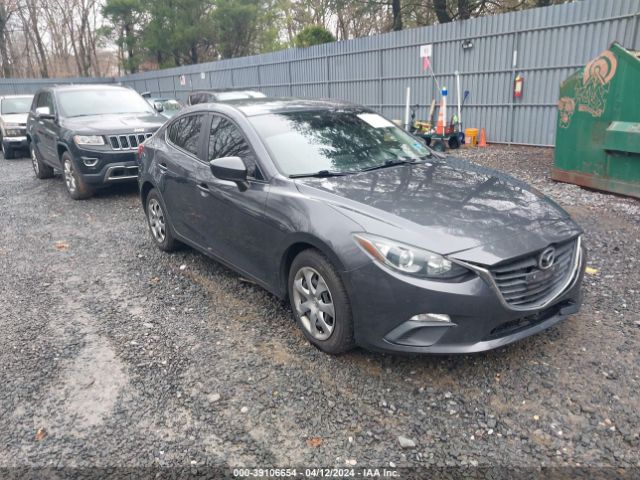 mazda mazda3 2015 3mzbm1u75fm141403