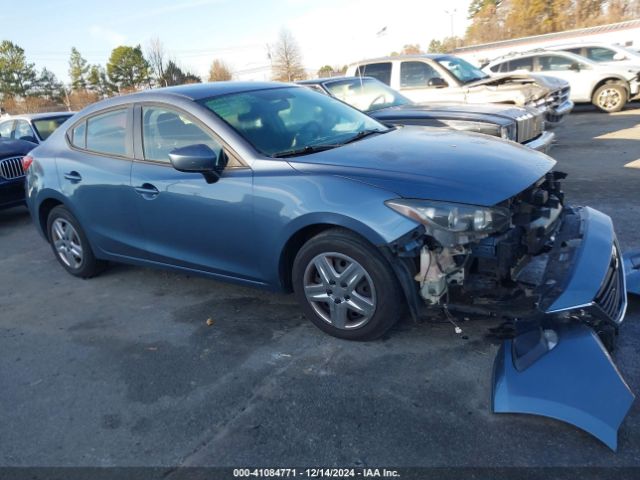 mazda mazda3 2015 3mzbm1u75fm153356