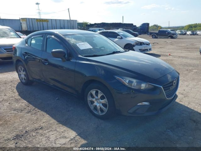 mazda mazda3 2015 3mzbm1u75fm212664