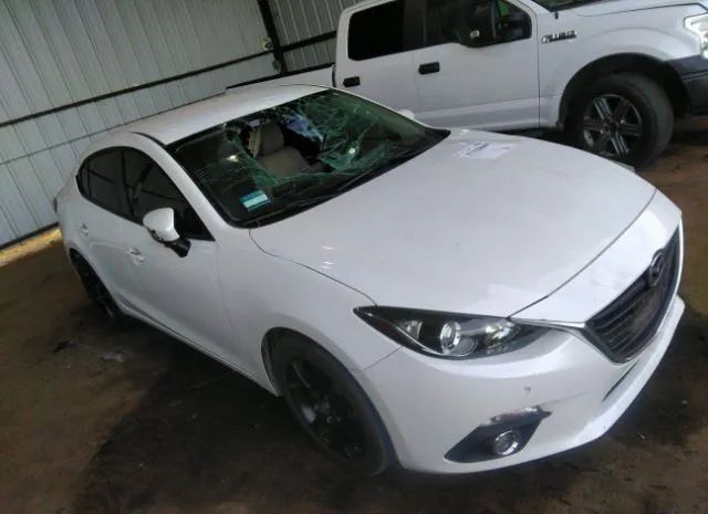 mazda mazda3 2015 3mzbm1u75fm230341