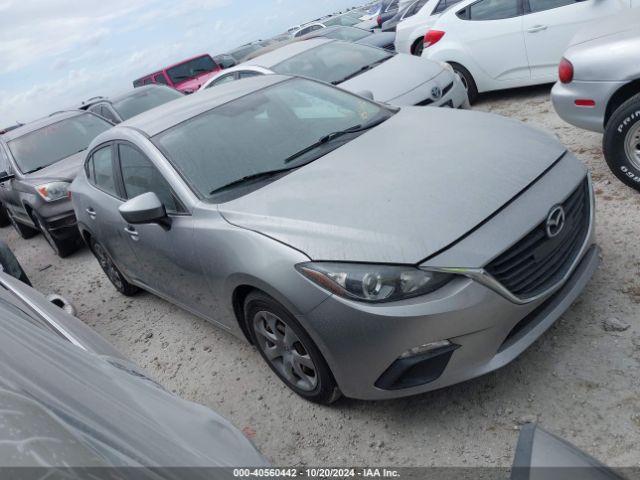 mazda mazda3 2015 3mzbm1u76fm148733