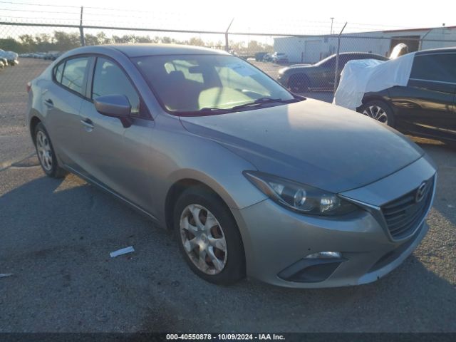 mazda mazda3 2015 3mzbm1u76fm186043