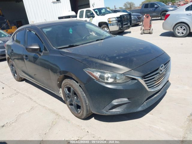 mazda mazda3 2015 3mzbm1u76fm213984