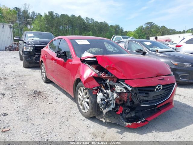 mazda mazda3 2016 3mzbm1u76gm256416