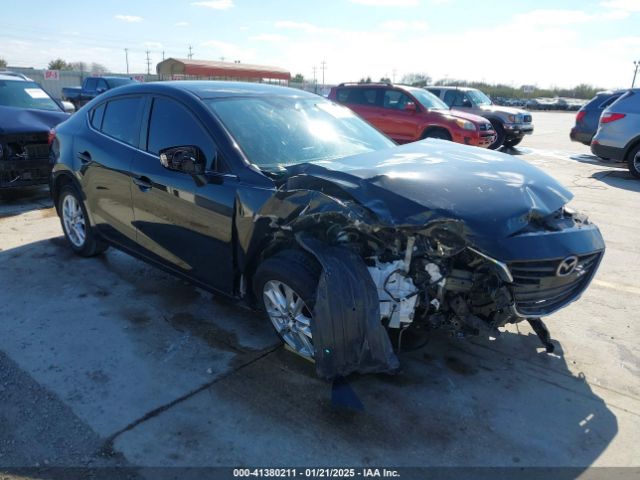 mazda mazda3 2016 3mzbm1u76gm327954