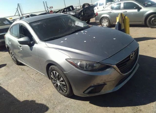 mazda mazda3 2015 3mzbm1u77fm158946