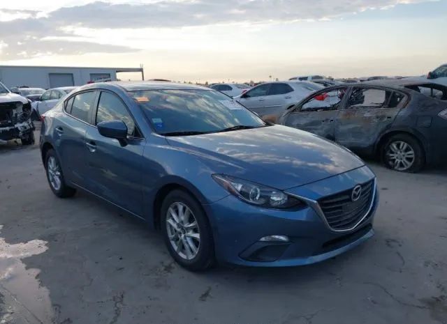 mazda mazda3 2016 3mzbm1u77gm315019