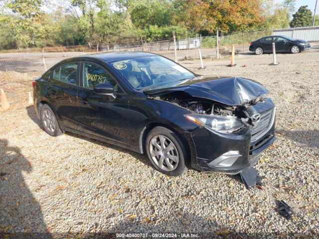 mazda mazda3 2015 3mzbm1u78fm142870