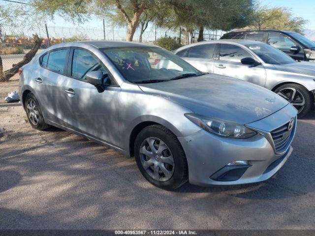 mazda mazda3 2015 3mzbm1u78fm157238