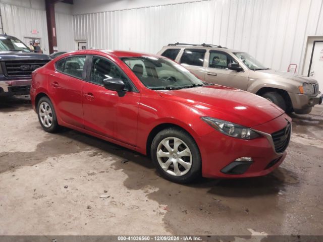 mazda mazda3 2015 3mzbm1u78fm166067