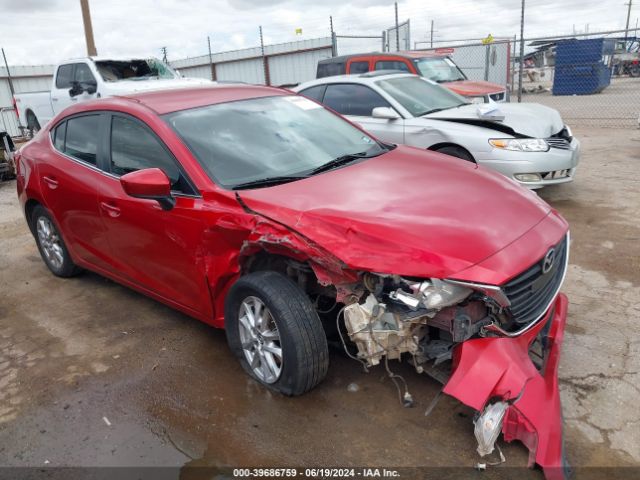 mazda mazda3 2016 3mzbm1u78gm267692