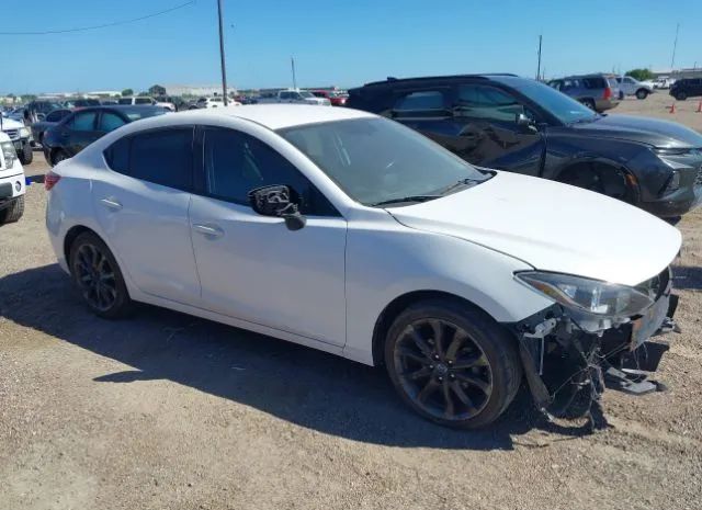 mazda mazda3 2015 3mzbm1u79fm129111